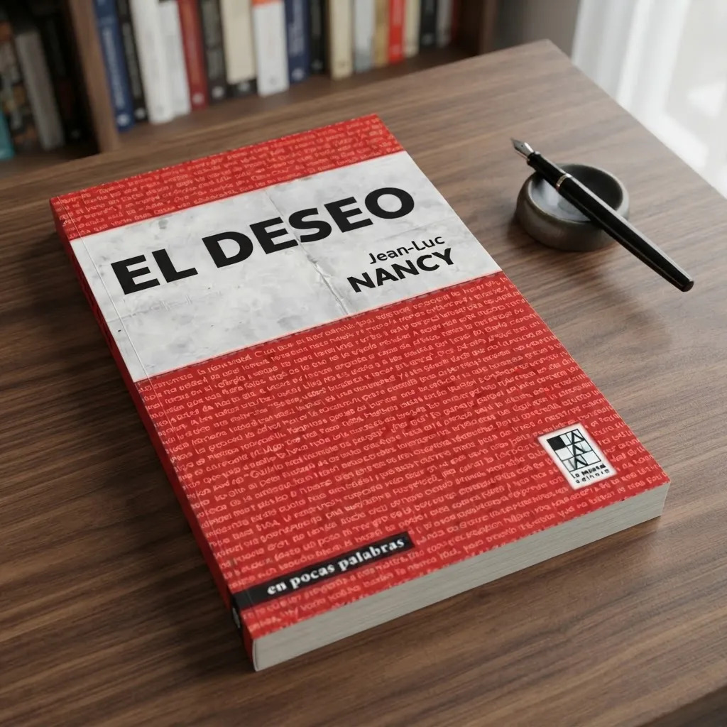 El Deseo Jean-luc Nancy Filosofía Contemporánea — imagen 3