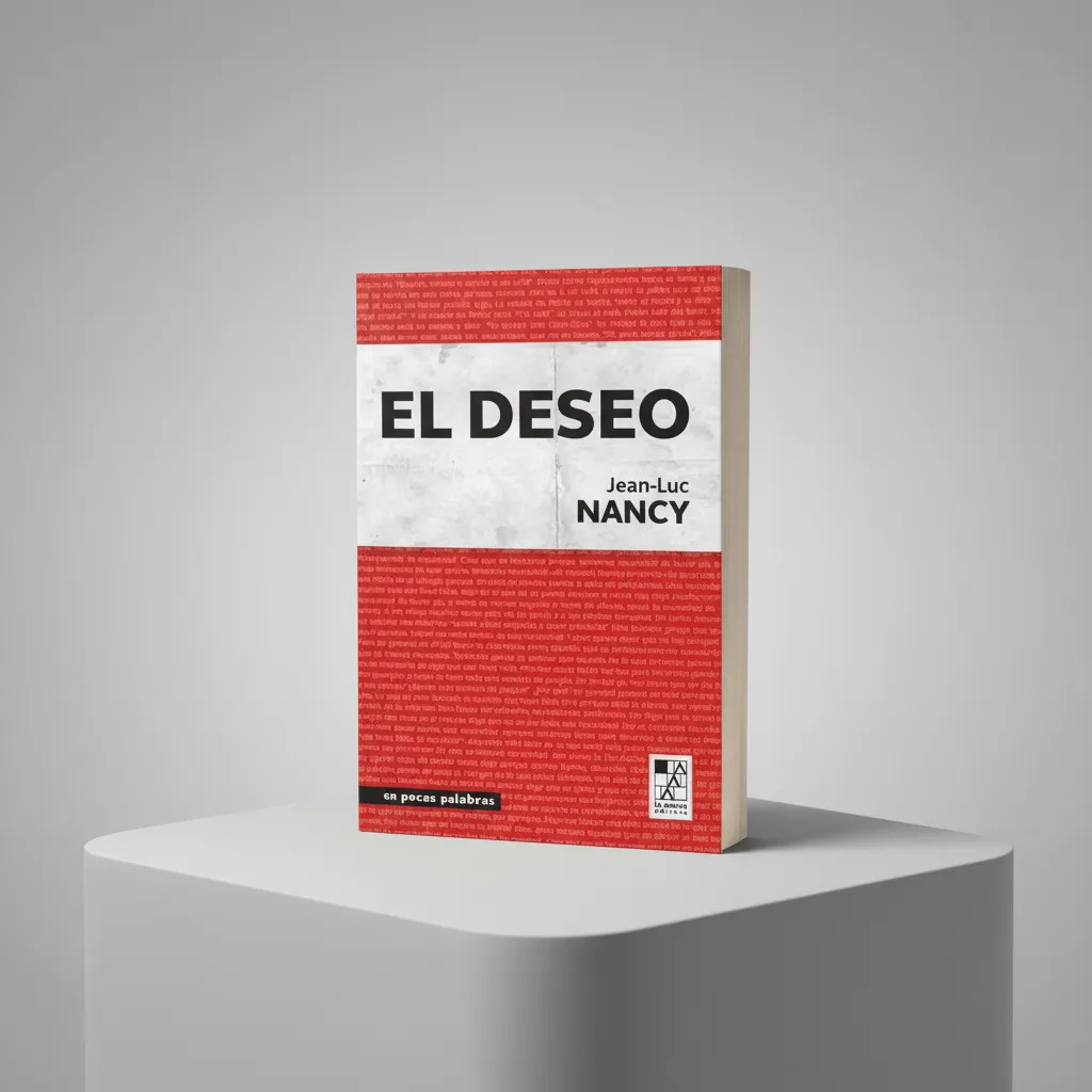 El Deseo Jean-luc Nancy Filosofía Contemporánea — imagen 4