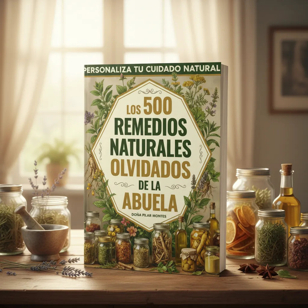 Remedios Naturales Abuela Herbolaria Ancestral Pilar Montes — imagen 2