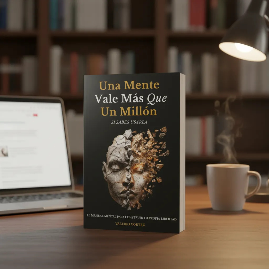 Una Mente Vale Más Que Un Millón Mentalidad Y Claridad — imagen 2