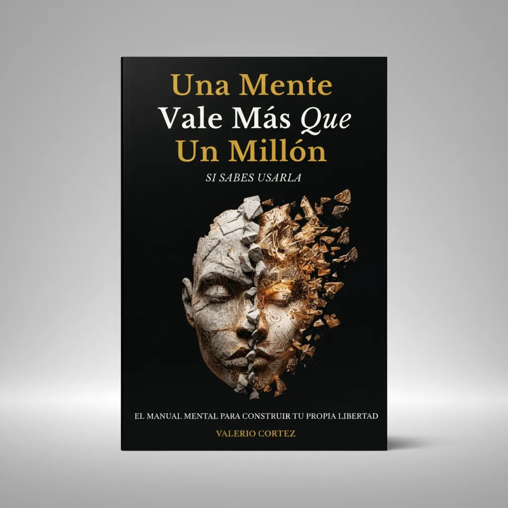 Una Mente Vale Más Que Un Millón Mentalidad Y Claridad — imagen 3