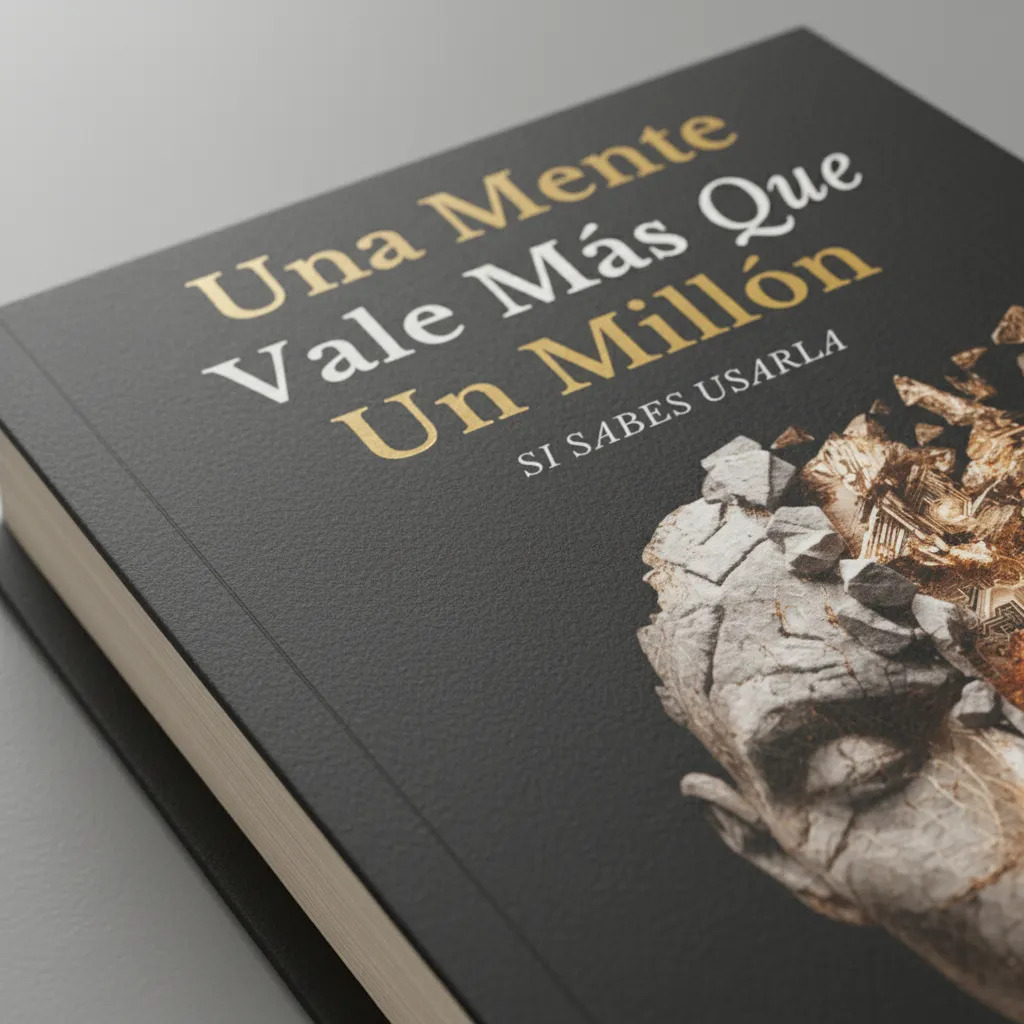Una Mente Vale Más Que Un Millón Mentalidad Y Claridad — imagen 4