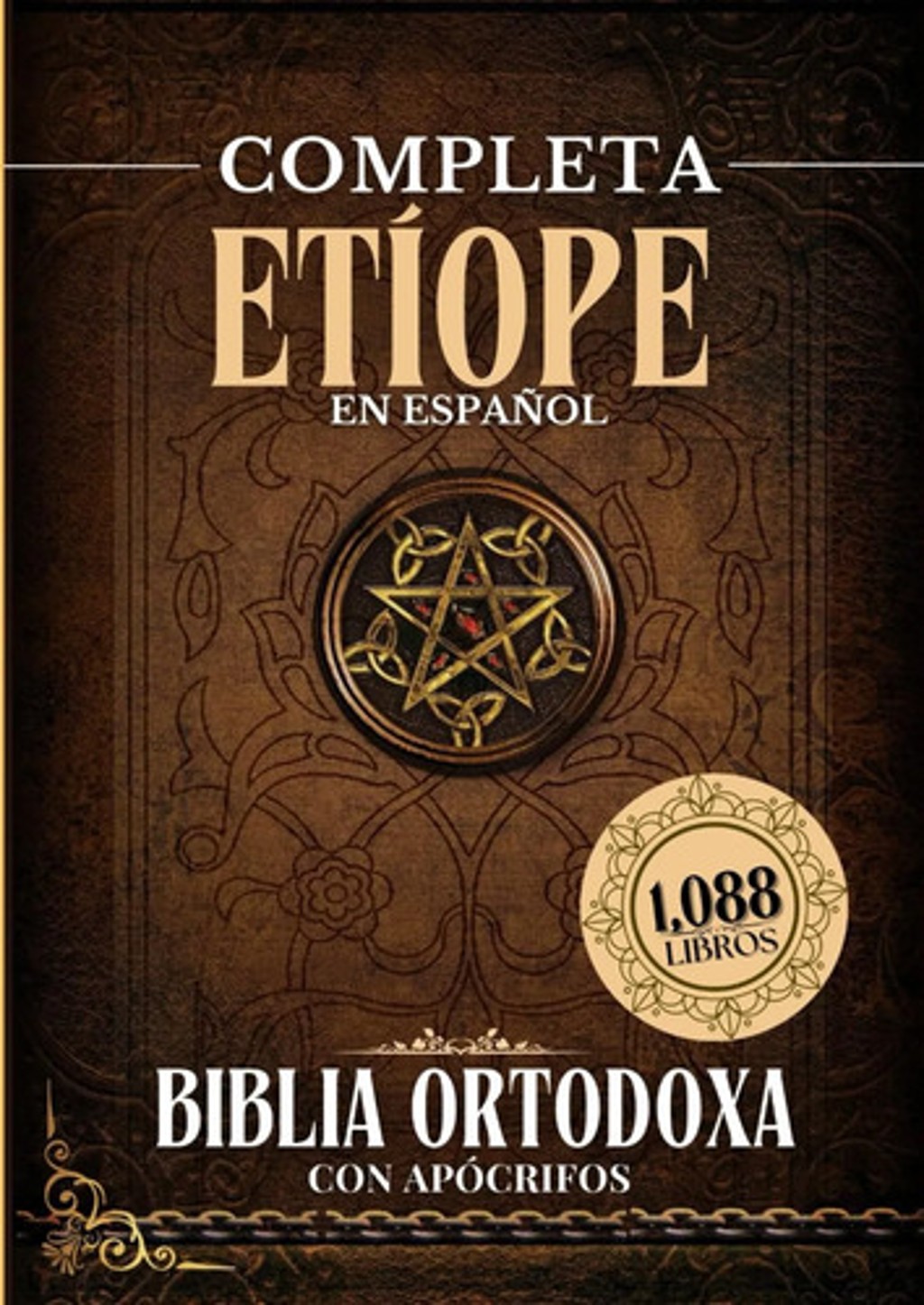 Biblia Ortodoxa Etíope Apócrifos Enoc Jubileos Español — imagen 1