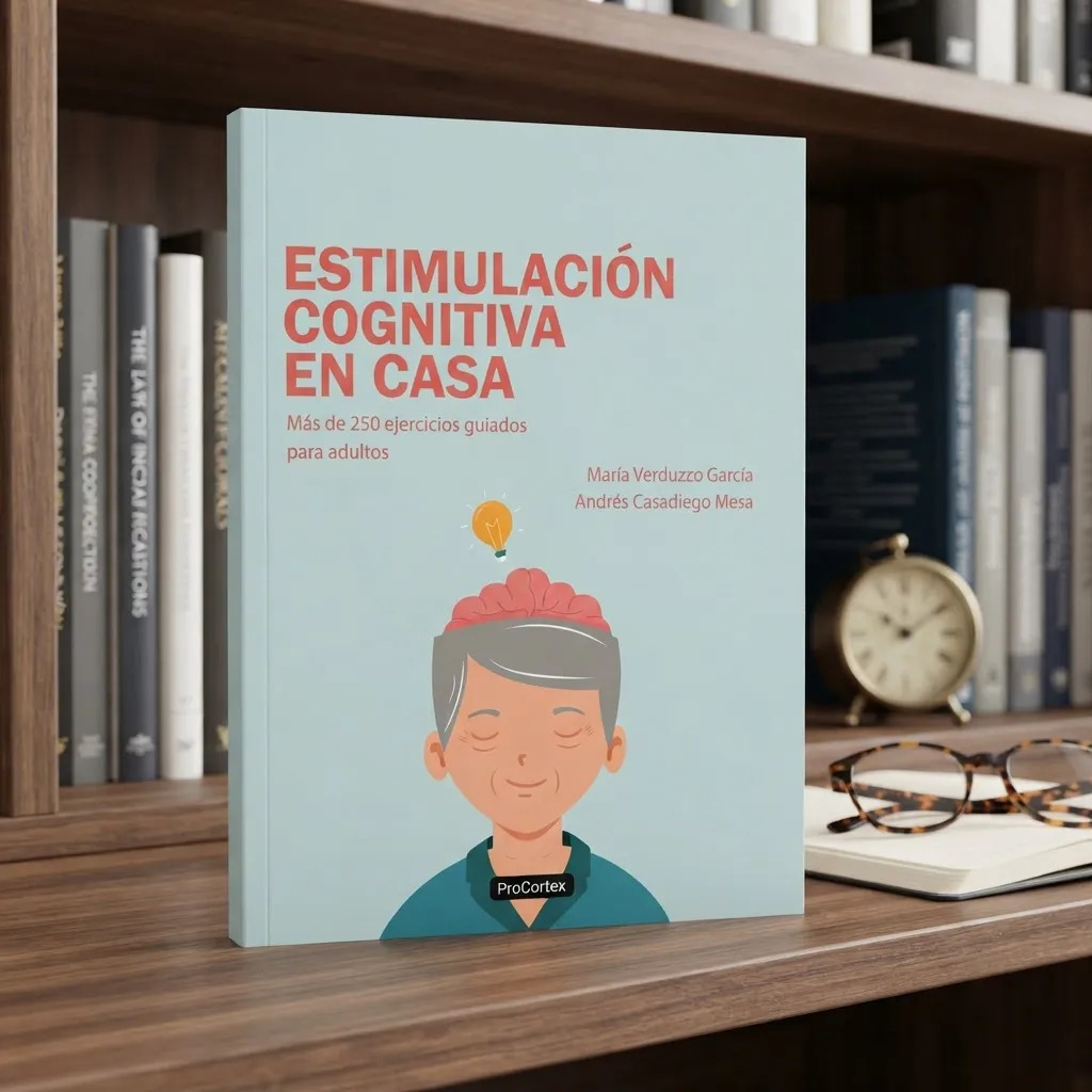 Ejercicios Memoria Y Atención Estimulación Cognitiva Adultos — imagen 2