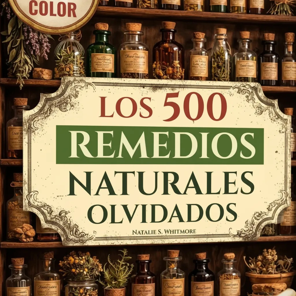 Remedios Naturales Dolor Defensas Sueño Natalie Whitmore — imagen 3