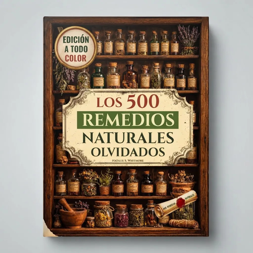 Remedios Naturales Dolor Defensas Sueño Natalie Whitmore — imagen 4