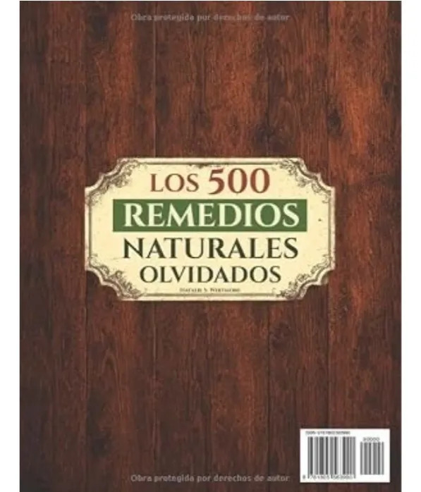 Remedios Naturales Dolor Defensas Sueño Natalie Whitmore — imagen 6