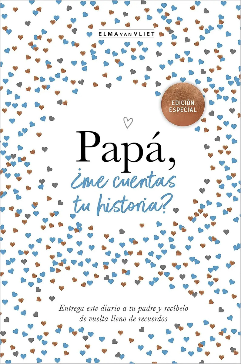 Papá, ¿me Cuentas Tu Historia? Elma Van Vliet — imagen 1