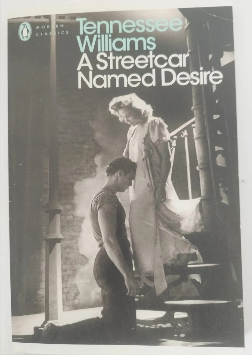 A Streetcar Named Desire - Tennessee Williams Inglés Outlet — imagen 1