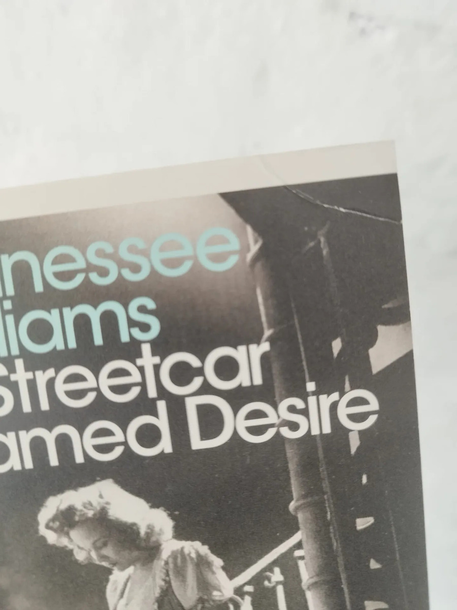 A Streetcar Named Desire - Tennessee Williams Inglés Outlet — imagen 3