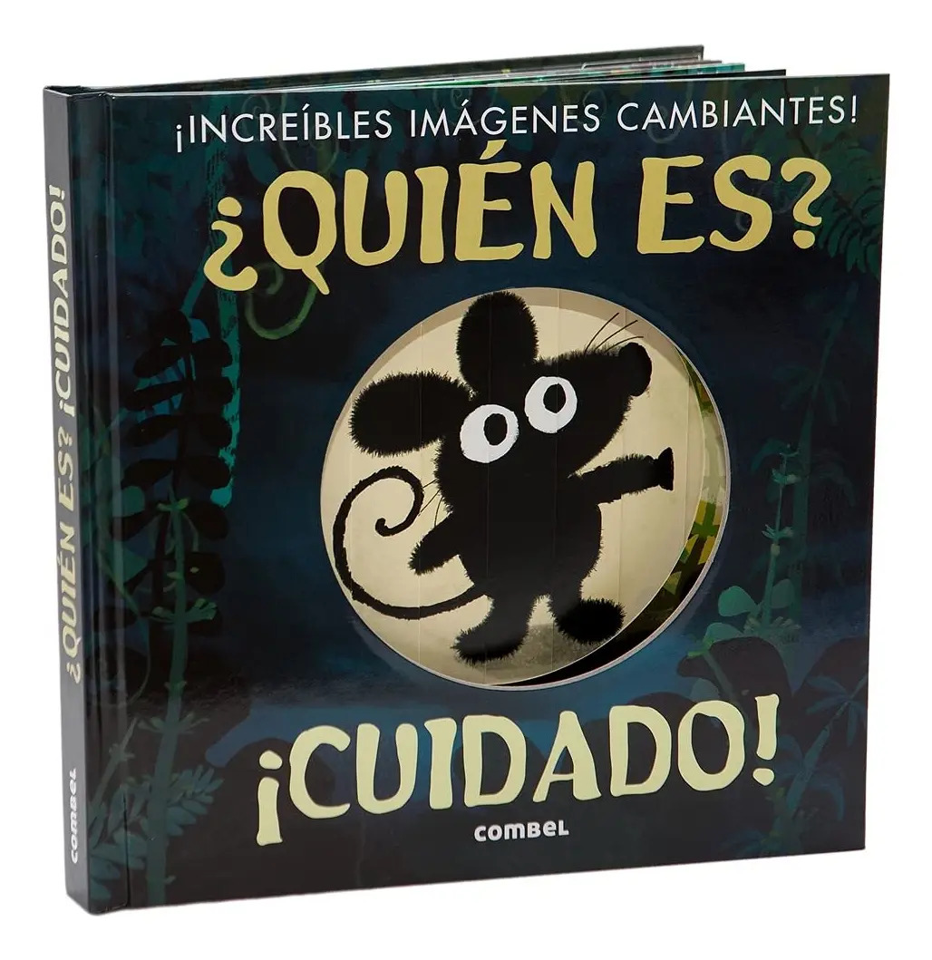 ¿quien Es? ¡cuidado! ­incre­bles Imagenes Cambiantes! Outlet — imagen 2