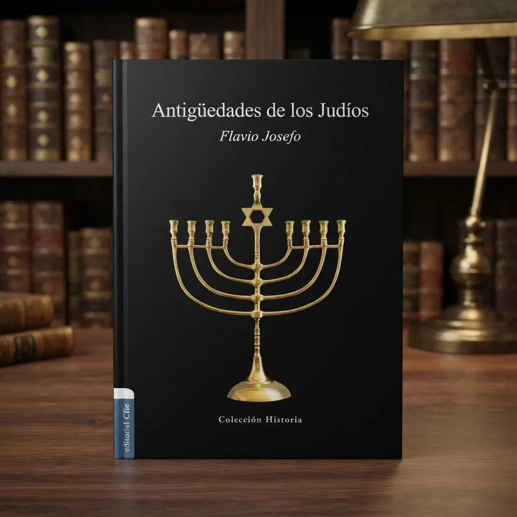 Antigüedades De Los Judíos Flavio Josefo Historia Bíblica — imagen 2