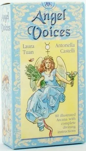 Tarot De Los Angeles, De Giordano Berti - Arturo Picca. Editorial Lo Scarabeo En Español — imagen 2