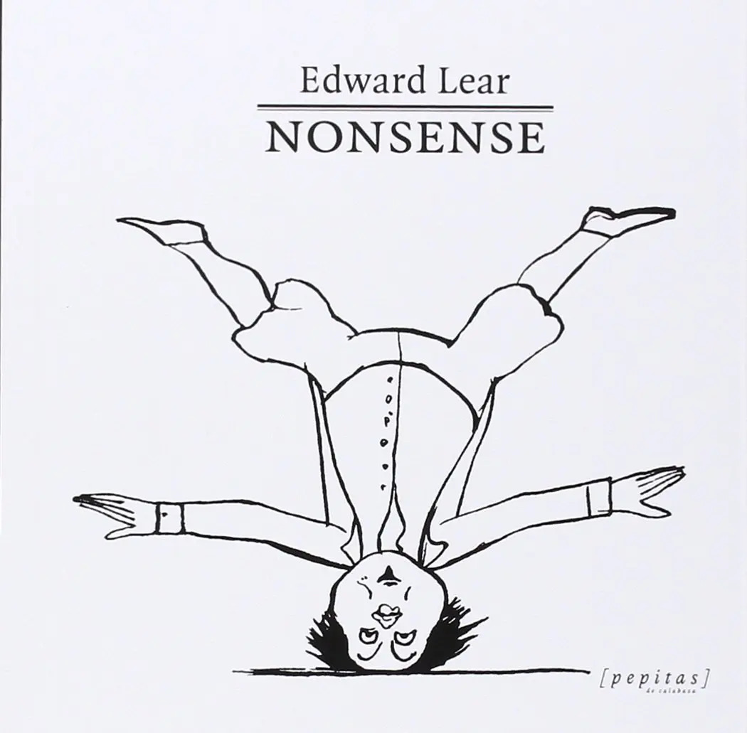 Libro Nonsense Poemas Y Relatos Edward Lear Humor Absurdo — imagen 1