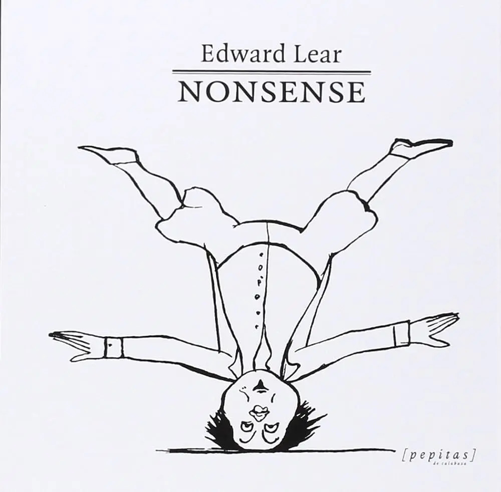 Libro Nonsense Poemas Y Relatos Edward Lear Humor Absurdo — imagen 2