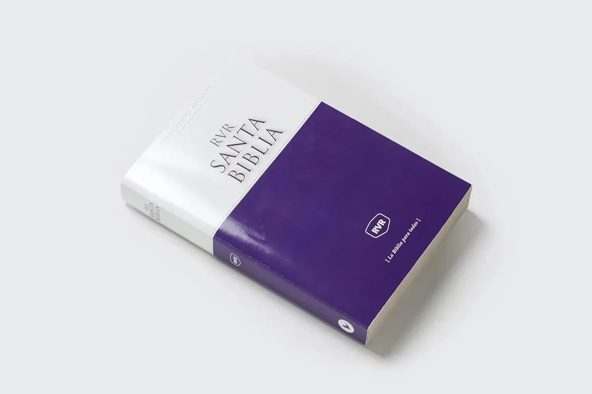 Santa Biblia - Reina Valera Revisada - Económica. Libro — imagen 4