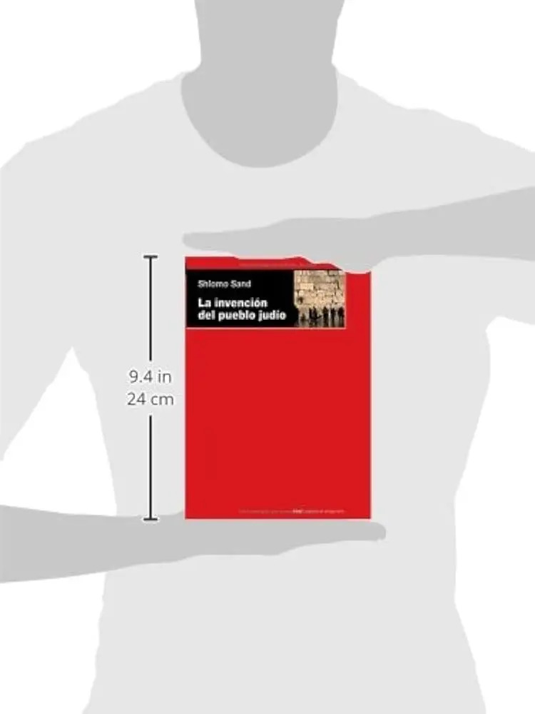 Libro La Invención Pueblo Judío Revisión Identidad Israelí — imagen 3