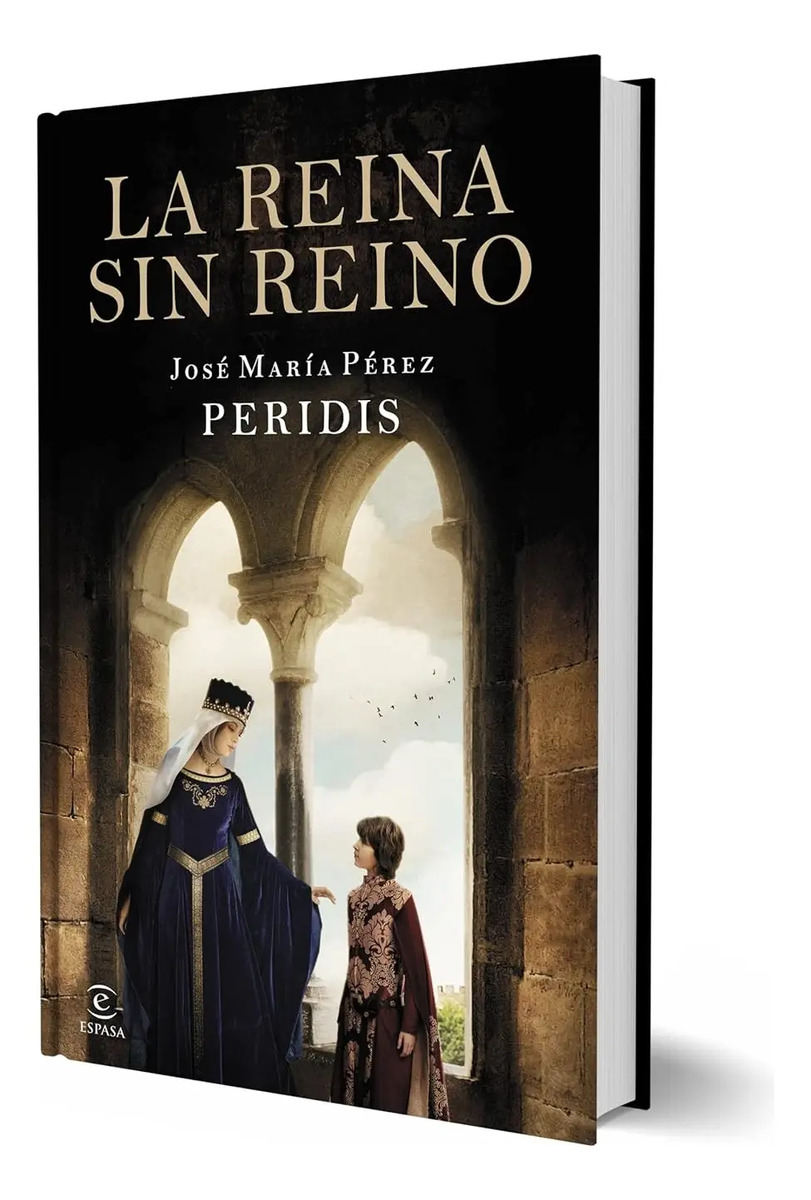 Libro La Reina Sin Reino Peridis Trilogía De La Reconquista — imagen 3