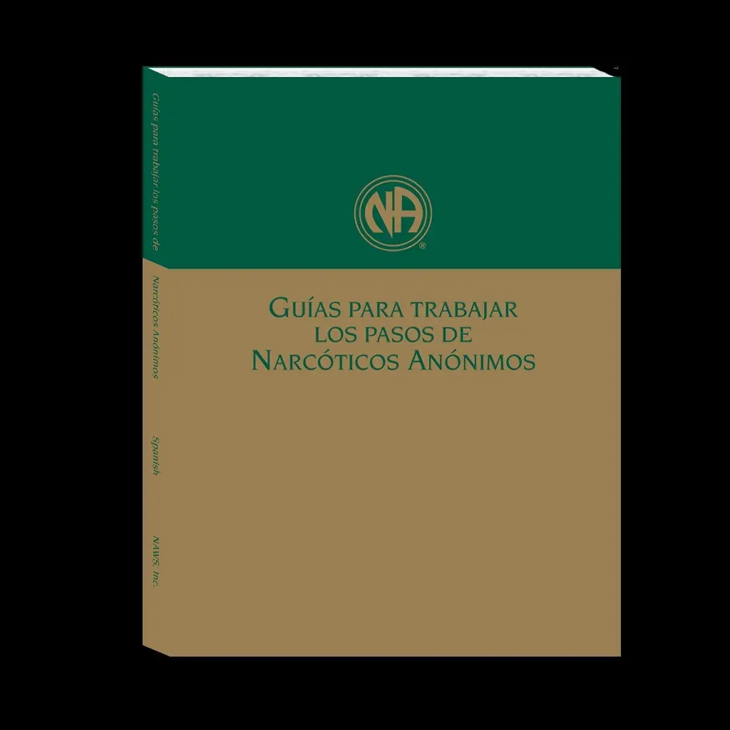 Guias Para Trabajar Los Pasos De Narcóticos Anónimos — imagen 3