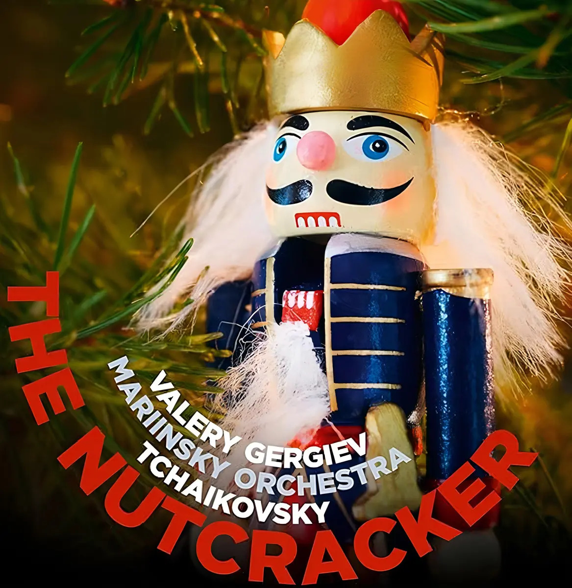 Cd Tchaikovsky: El Cascanueces Y Sinfonía No. 4 Por Mariinsky Orchestra Hybrid — imagen 3