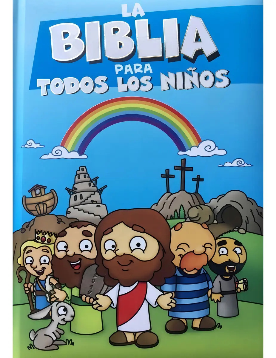 La Biblia Para Todos Los Niños — imagen 2