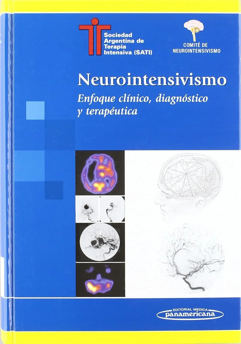 Libro Neurointensivismo Clínico Diagnóstico Terapéutico Uci — imagen 2