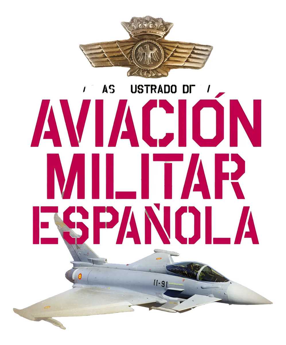 Libro Aviación Militar Española Aviones De Combate Historia — imagen 4