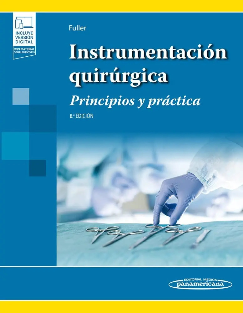Instrumentación Quirúrgica Fuller Técnicas Y Procedimientos — imagen 3