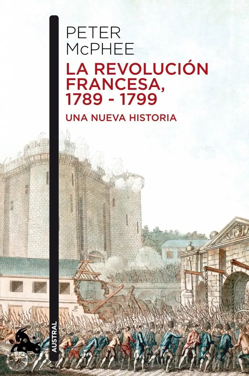 Libro La Revolución Francesa, 1789-1799 - Macphee, Peter — imagen 1