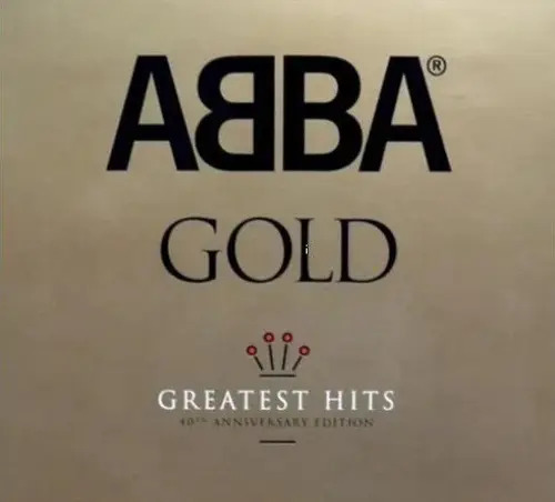 Álbum Abba Gold Greatest Hits 40th Anniversary Edición De Lujo Con 3 Cd — imagen 1