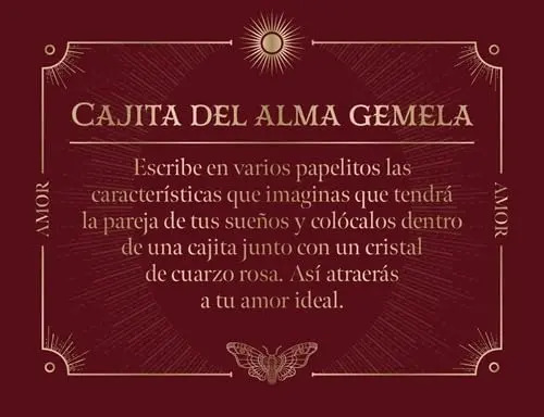 Hechizos Baraja Encantamiento Magia Oráculo Cartas Tarot — imagen 2