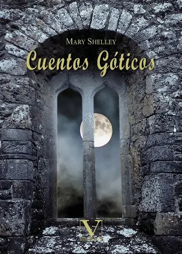 Cuentos Góticos, De Mary Shelley. Editorial Verbum, Tapa Blanda En Español, 2021 — imagen 1