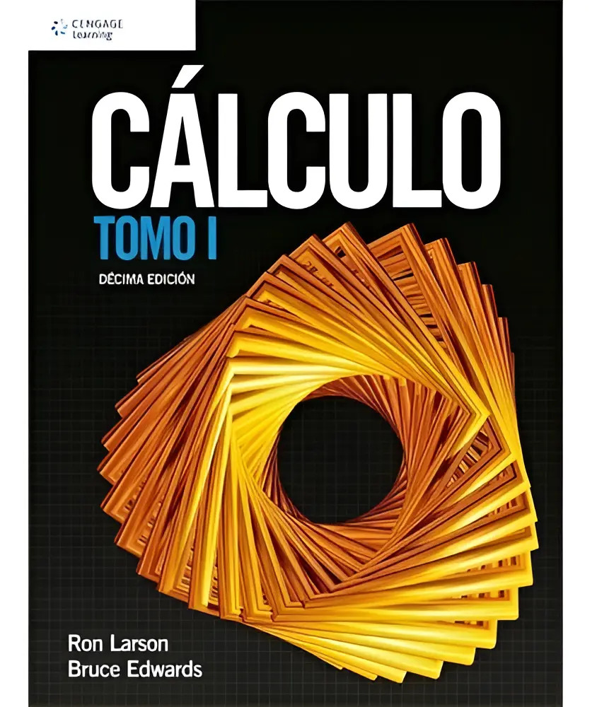 Libro Cálculo Larson Tomo 1 Cengage Matemática Universitaria — imagen 1