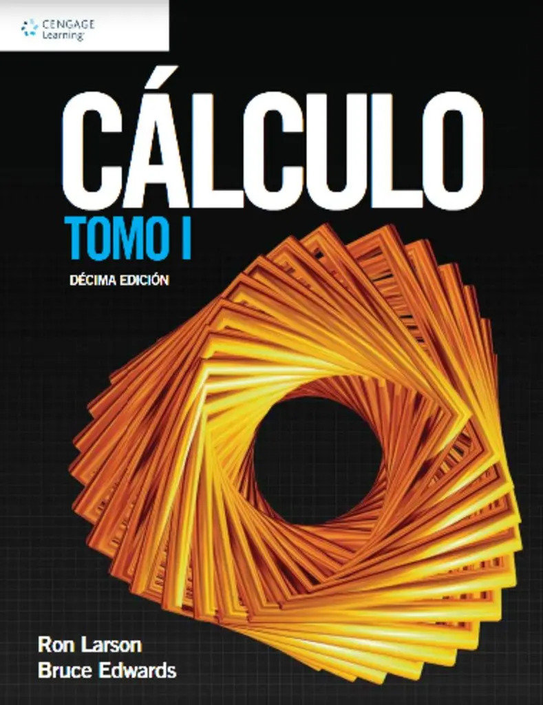 Libro Cálculo Larson Tomo 1 Cengage Matemática Universitaria — imagen 2