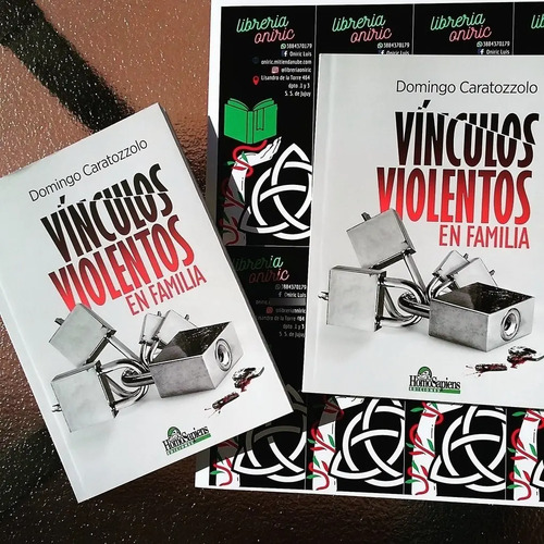 Vínculos Violentos En Familia - Domingo Caratozzolo